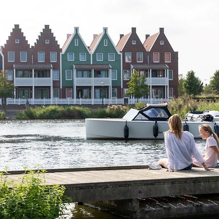 Roompot Hotel Marinapark Volendam Exterior foto