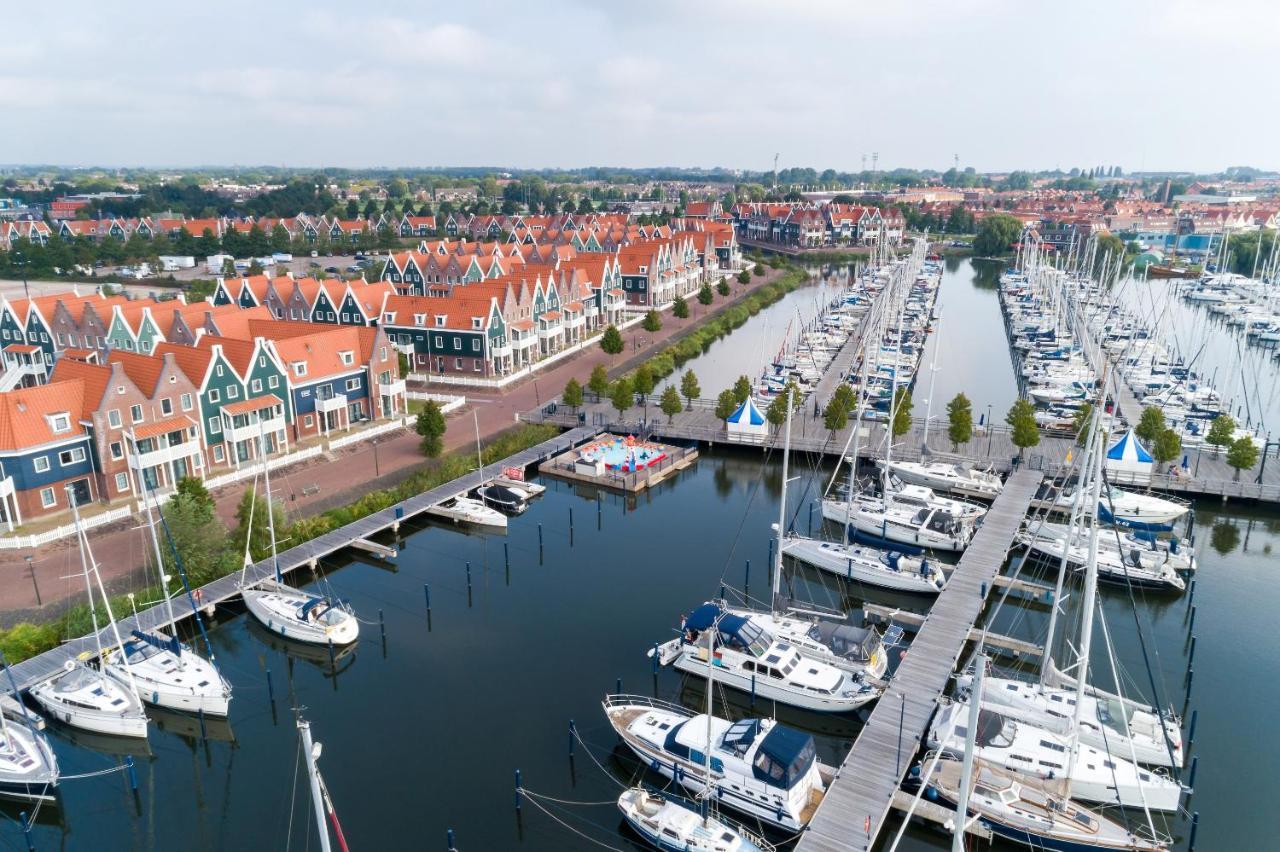 Roompot Hotel Marinapark Volendam Exterior foto