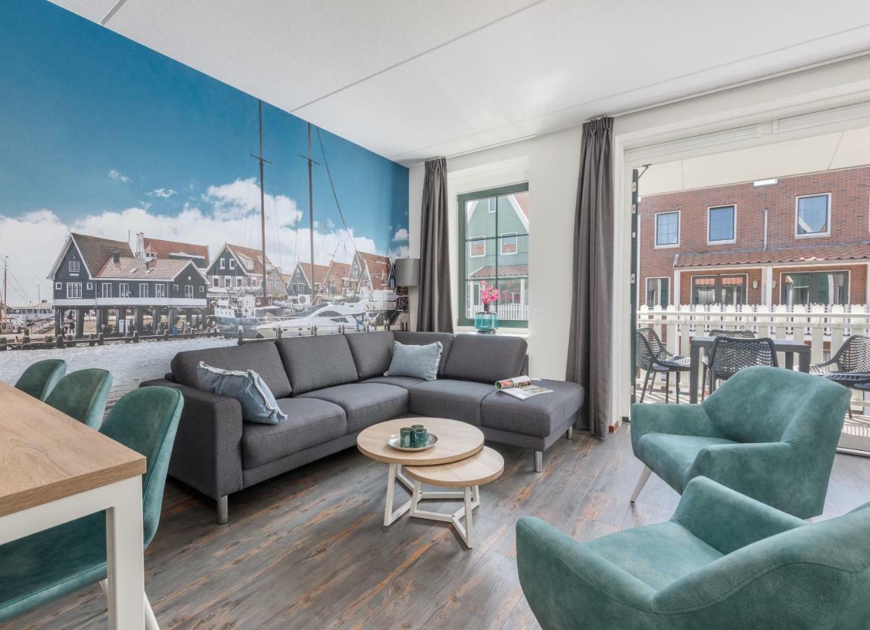 Roompot Hotel Marinapark Volendam Zimmer foto